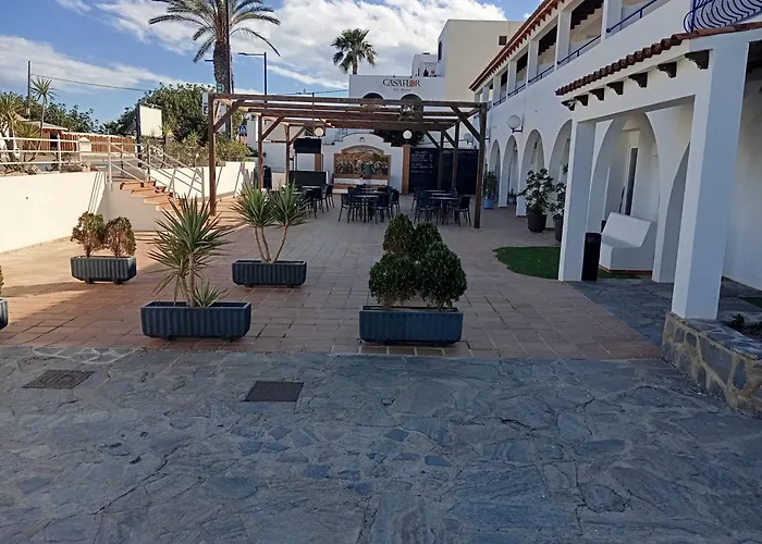 Hotel Apartamentos Marazul