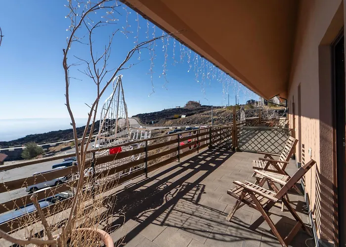 Rifugio Sapienza Hotel Nicolosi