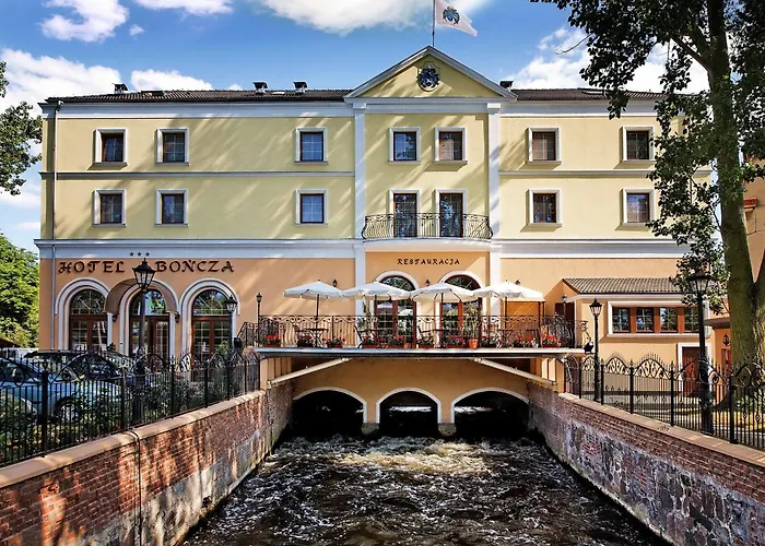 Hotel Boncza