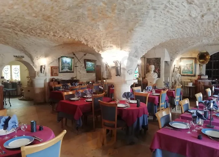 Hostellerie Saint Martin