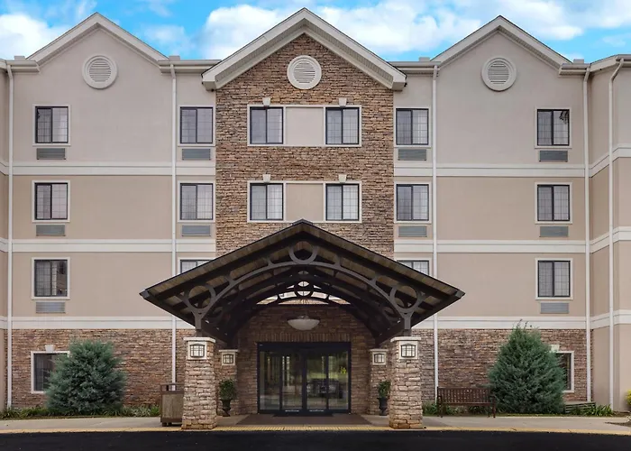 Staybridge Suites Tallahassee I-10 East By Ihg