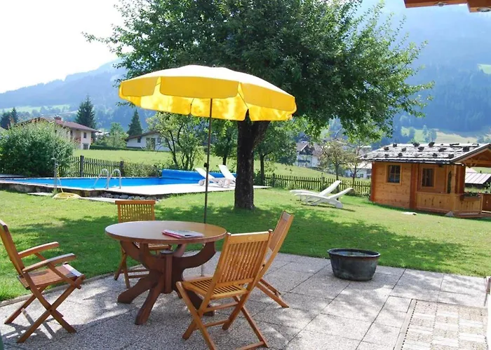 Pension Sonnblick Westendorf