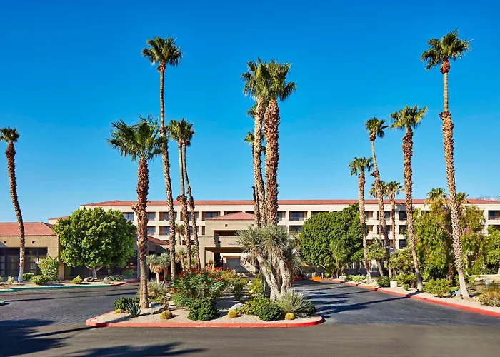 Doubletree By Hilton Golf Resort Palm Springs