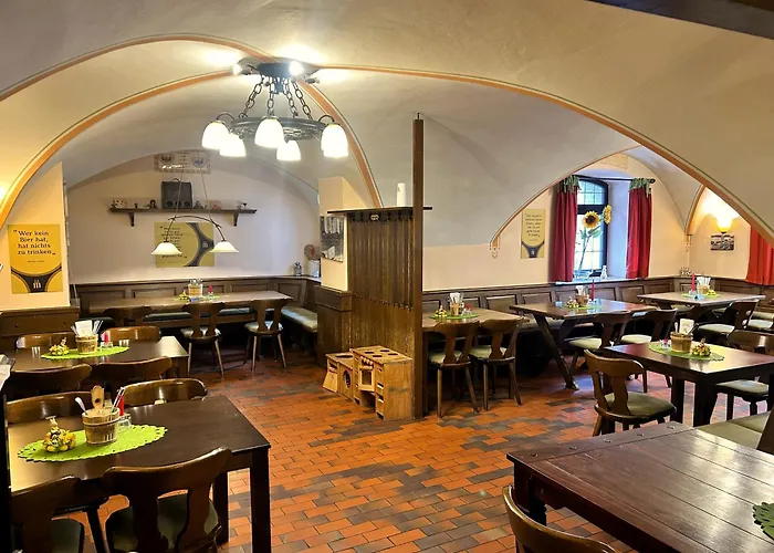 Brauereigasthof zur Münz seit 1586