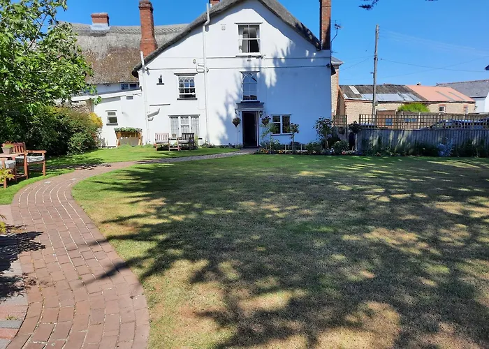The White Cottage