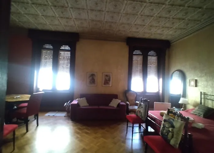 B&B Amarantha Gothica Genoa
