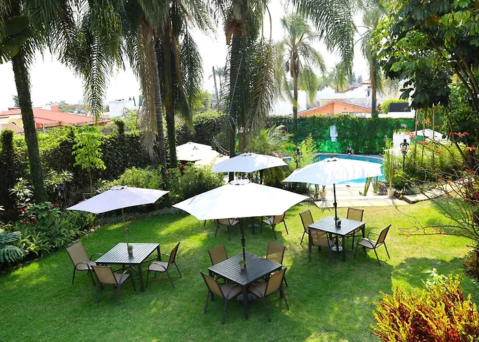 Hotel Grand Vista Cuernavaca