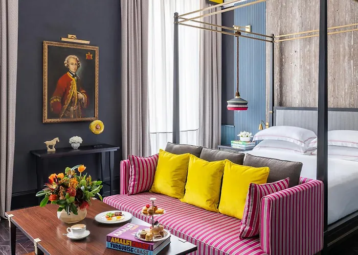 Palazzo Roma - The Leading Hotels Of The World