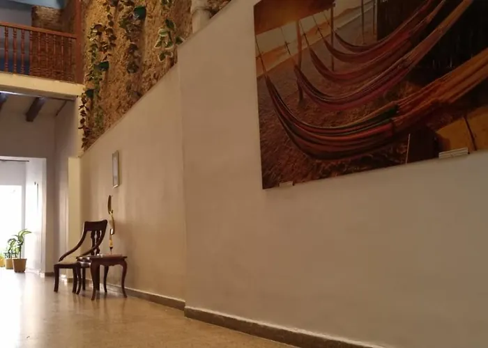 Hotel Almirante Padilla