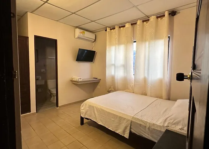Hotel Almirante Padilla