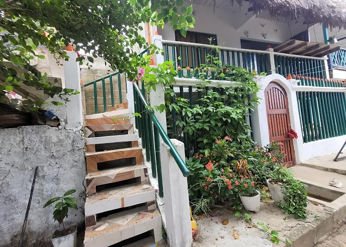 Hostel Rincon del mar Ebenezer
