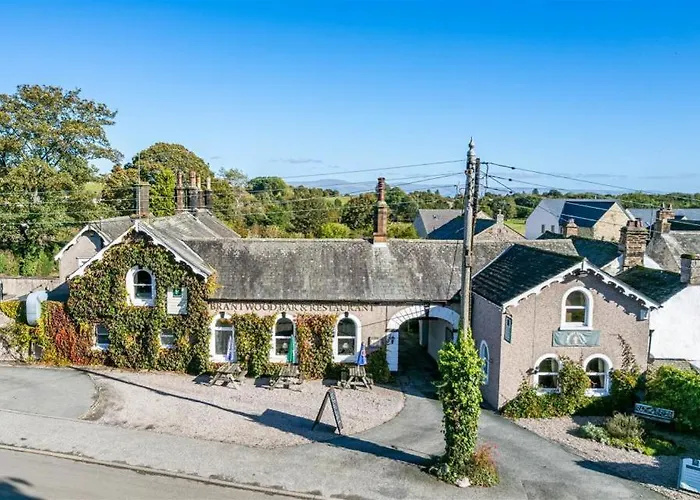 The Brantwood Hotel