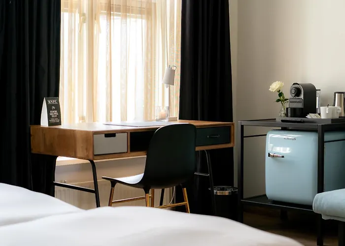 Restaurant&Hotel Monopole Harderwijk