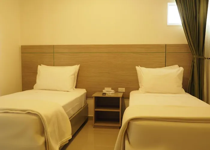 Hotel Zamay Gaira Santa Marta 