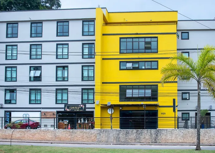 Hotel Regional Jf