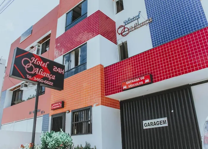 Hotel Aliança