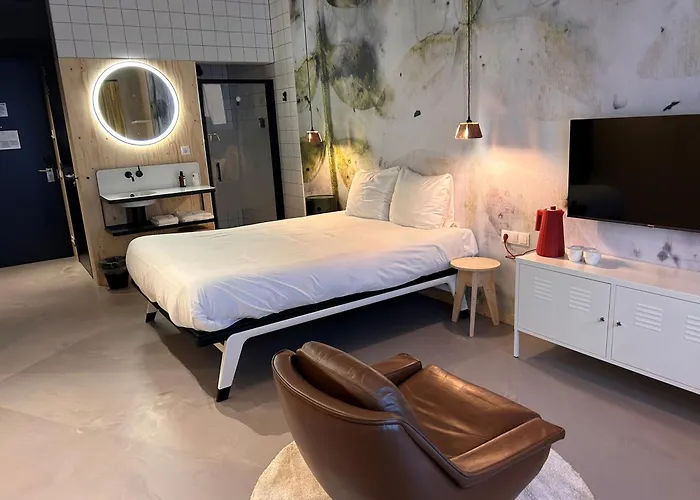 urban hotel Enschede