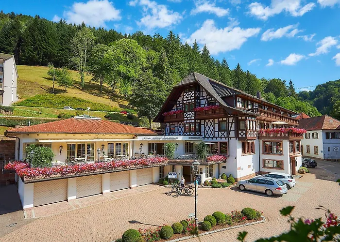 Flair Hotel Adlerbad