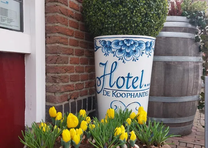 Hotel de Koophandel Delft