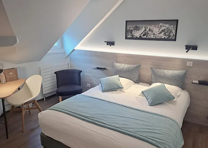 Hôtels pas chers à Chambéry