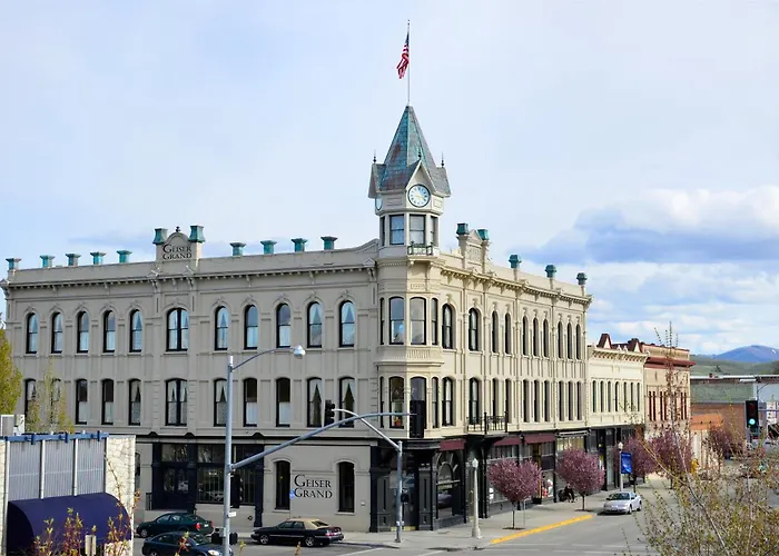 Geiser Grand Hotel