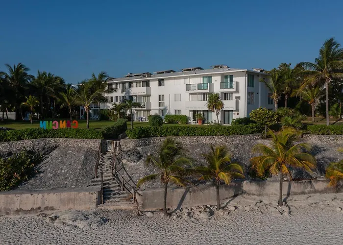 Hotel Dos Playas Faranda Cancún