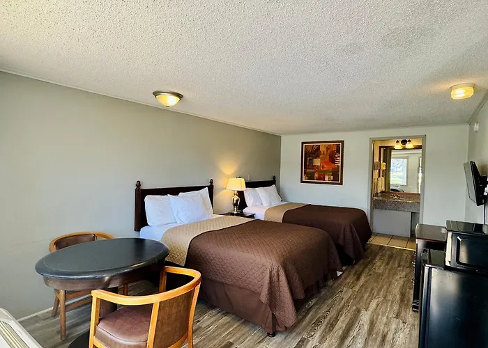 Knights Inn Bridgeport Frankenmuth