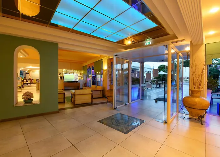 Potamaki Beach Hotel Benitses 