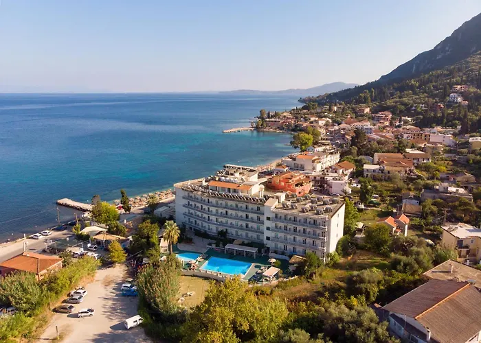 Potamaki Beach Hotel Benitses 