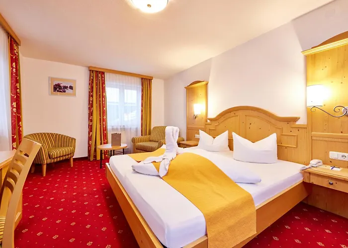 Günstige Hotels in Mittenwald