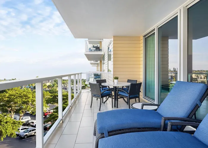 Marriott'S Crystal Shores