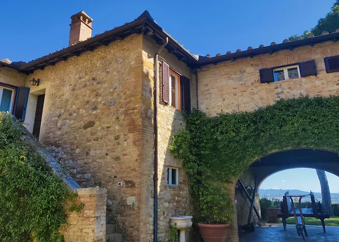 Borgo La Torre Alle Tolfe