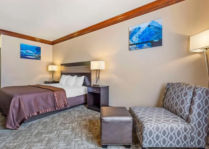 Best Western Fort Worth Inn & Suites