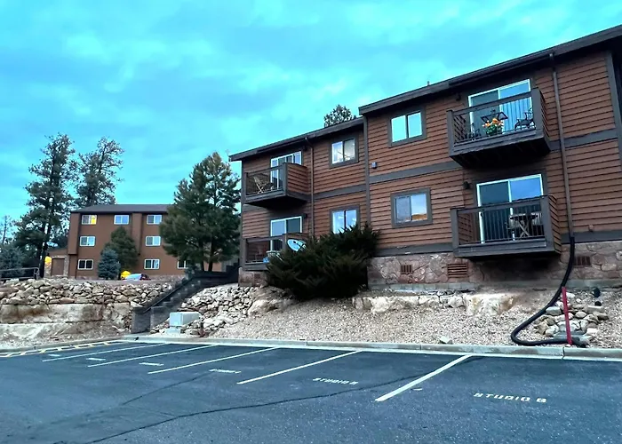 Canyon Plaza Premier Studios And Apts-South Rim