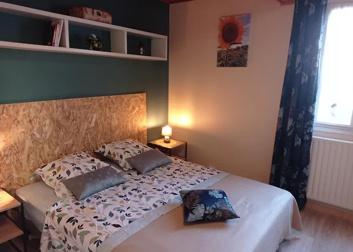 Bed and Breakfast Au Coeur Du Marais à Saint-Hilaire-la-Palud