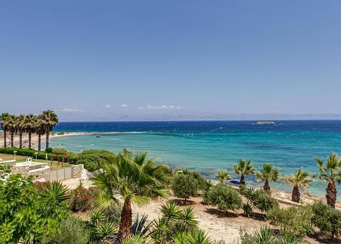 Paros Blue Dolphin Fully Renovated By Rivea Group