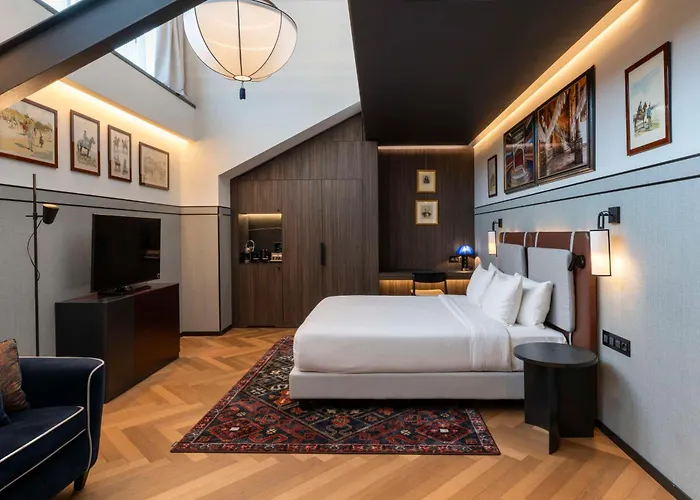 Radisson Collection Hotel, Palazzo Touring Club Milan