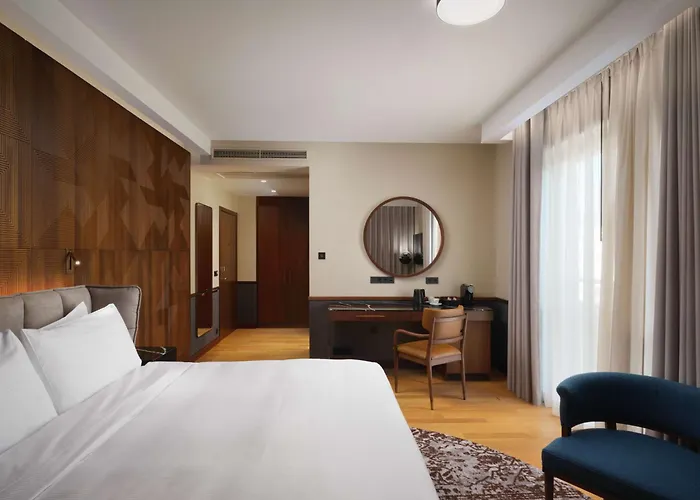 Iceland Parliament Hotel, Curio Collection By Hilton