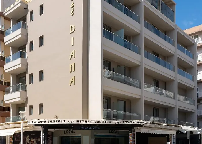 Diana Art Boutique Hotel