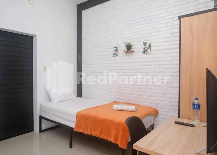 Rumah Daun Timoho Yogyakarta Redpartner