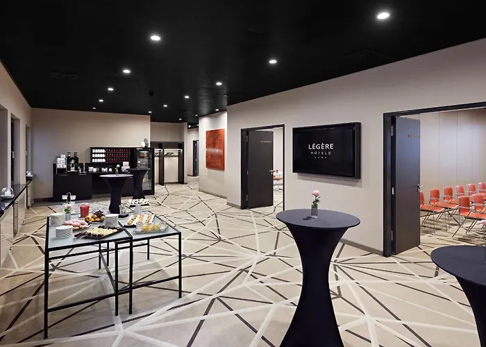 Legere Hotel Bielefeld