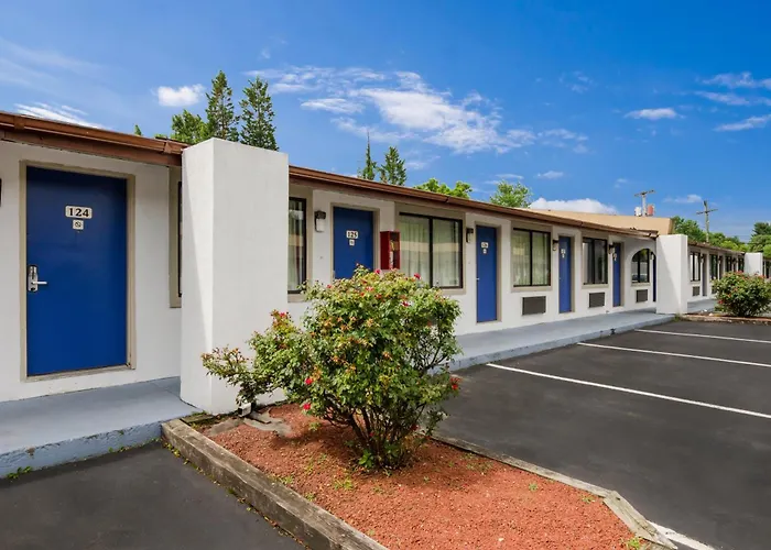 Motel 6-Salem, Va