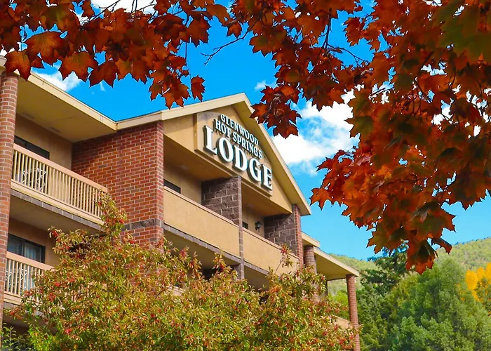 Glenwood Hot Springs Resort