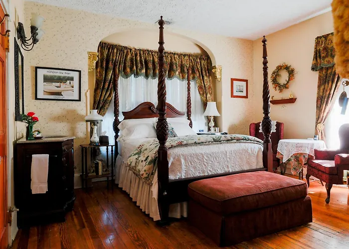 Magnolia House Inn