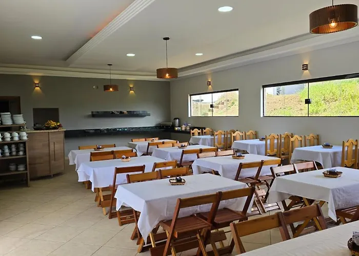 Hotel Vila Dos Pescadores