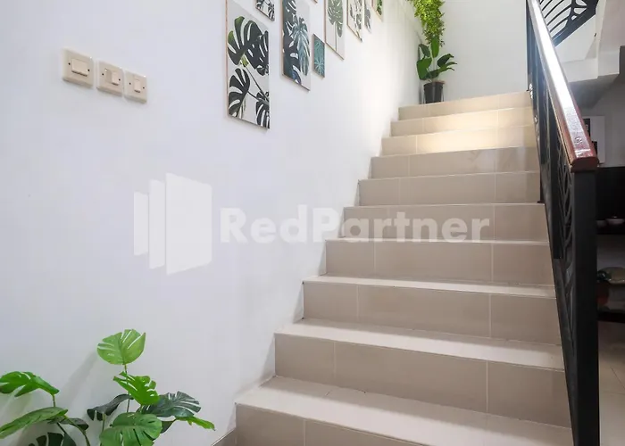 Rumah Daun Timoho Yogyakarta Redpartner
