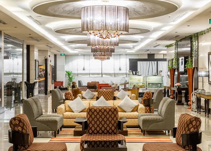 Al Ghufran Safwah Hotel Makkah