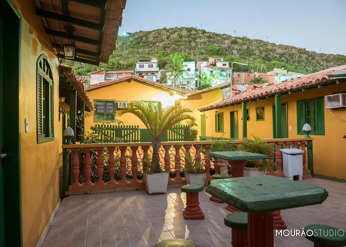 Pousada Villas Boas