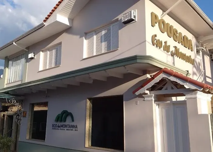 Pousada Eco Da Montanha