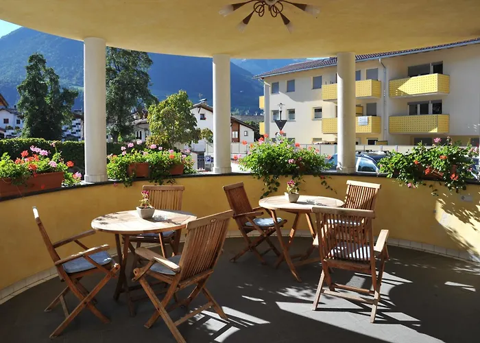 Gasthof Stern Prato allo Stelvio